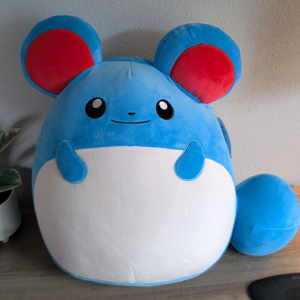 Pokemon Blue Stuffed-animals